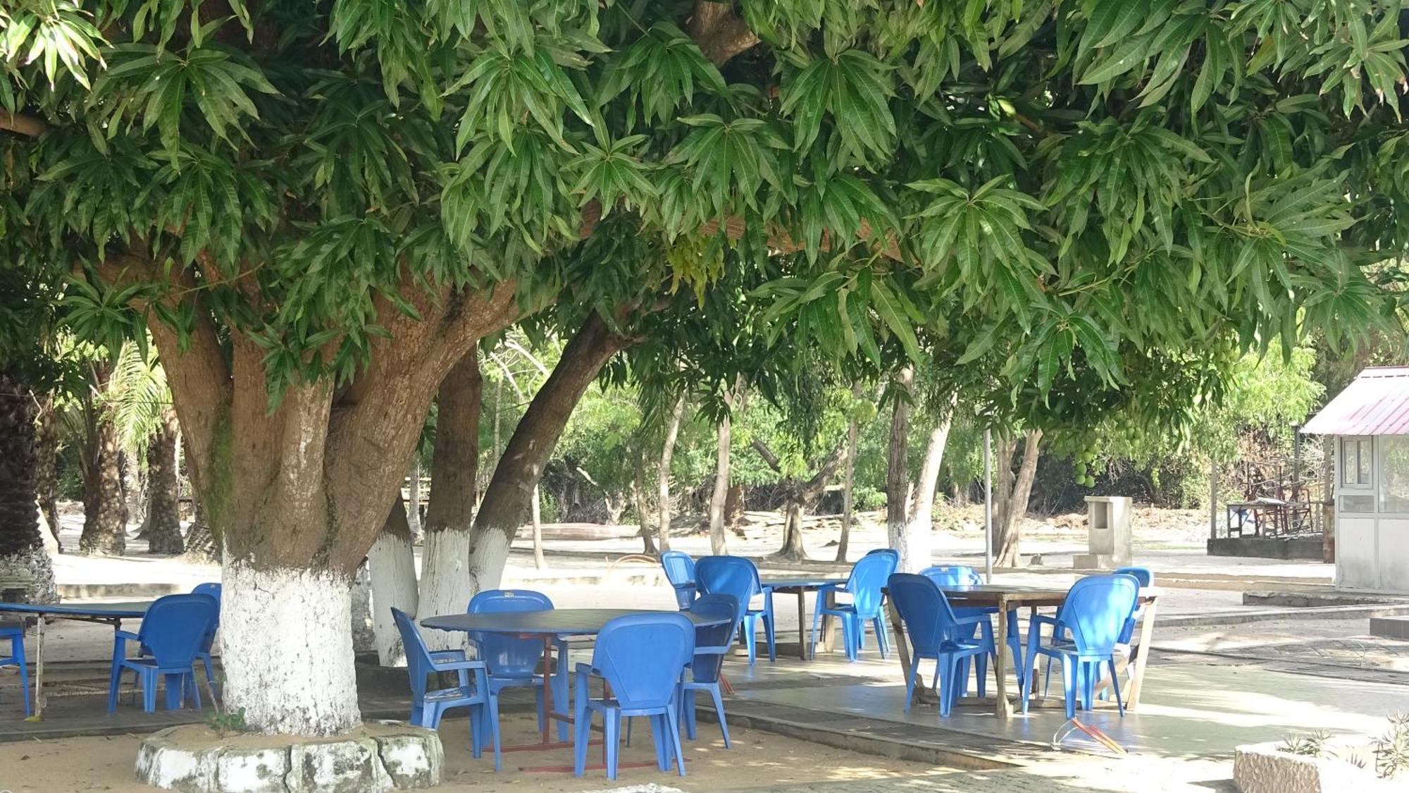 Paradise Island - Ouidah 外观 照片